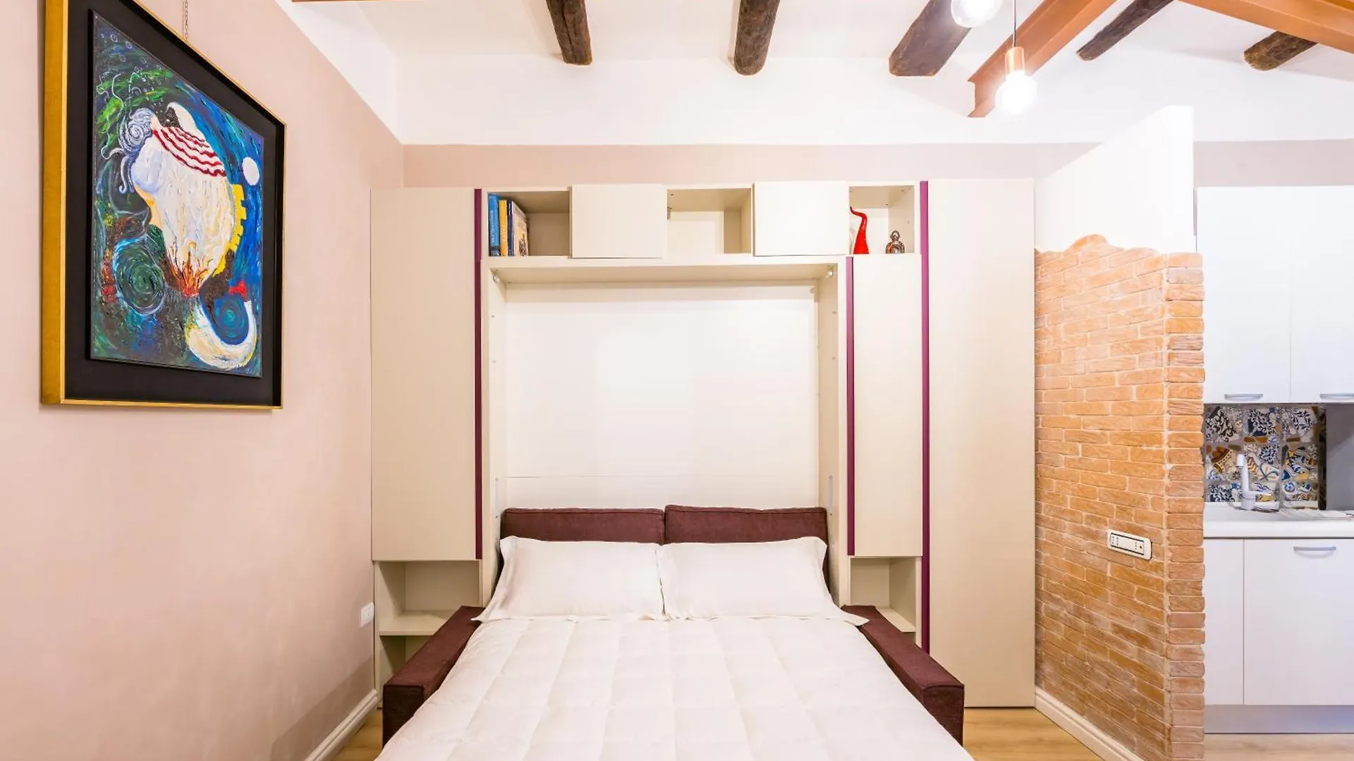 Apartment Toledo Warm Renovated Studio Naples