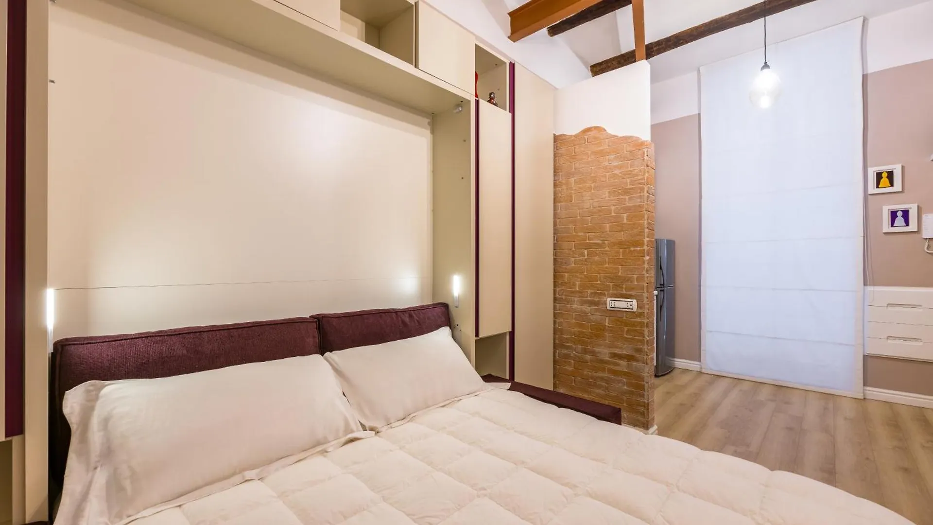 Apartment Toledo Warm Renovated Studio Naples