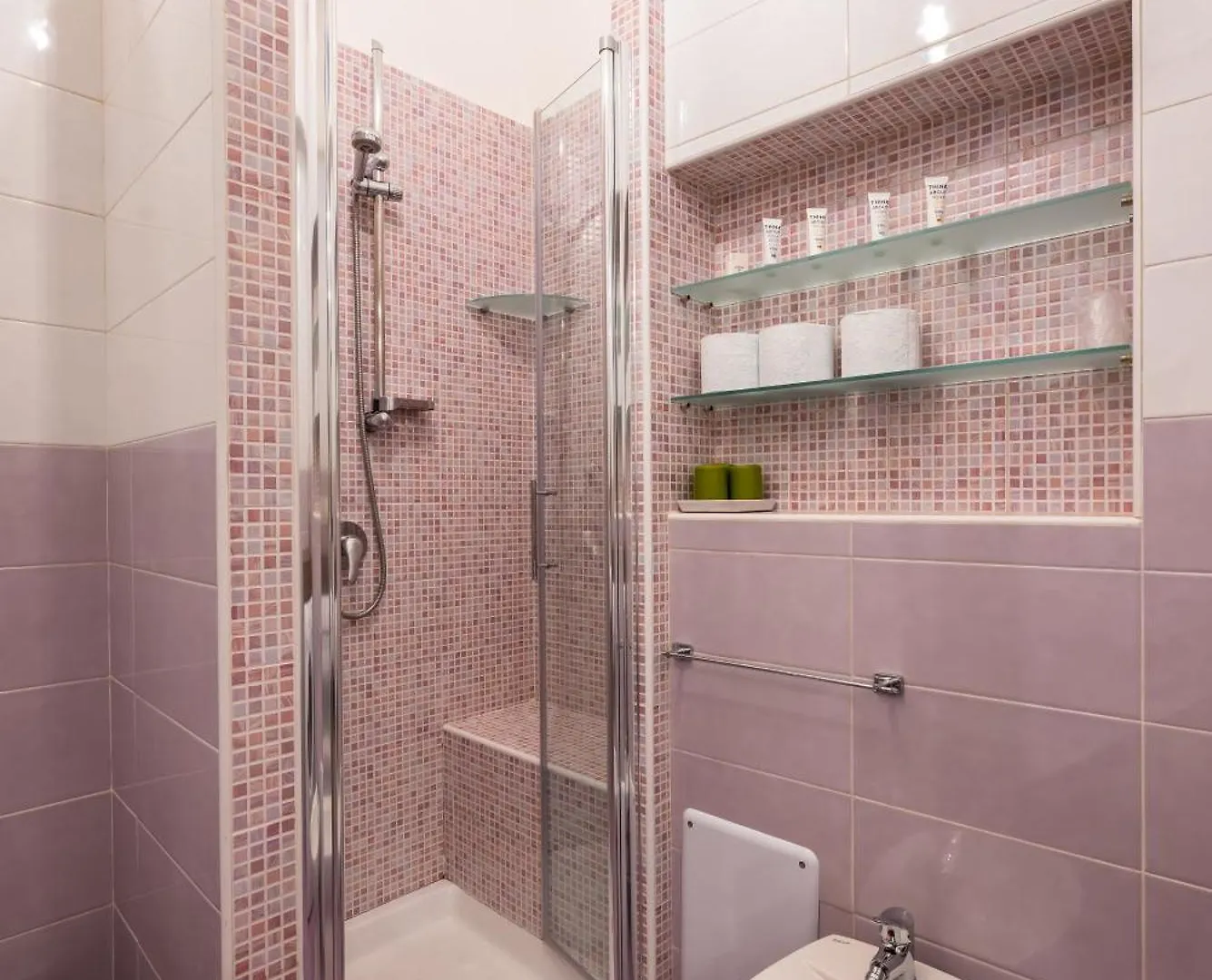 Apartmán Toledo Warm Renovated Studio Neapol