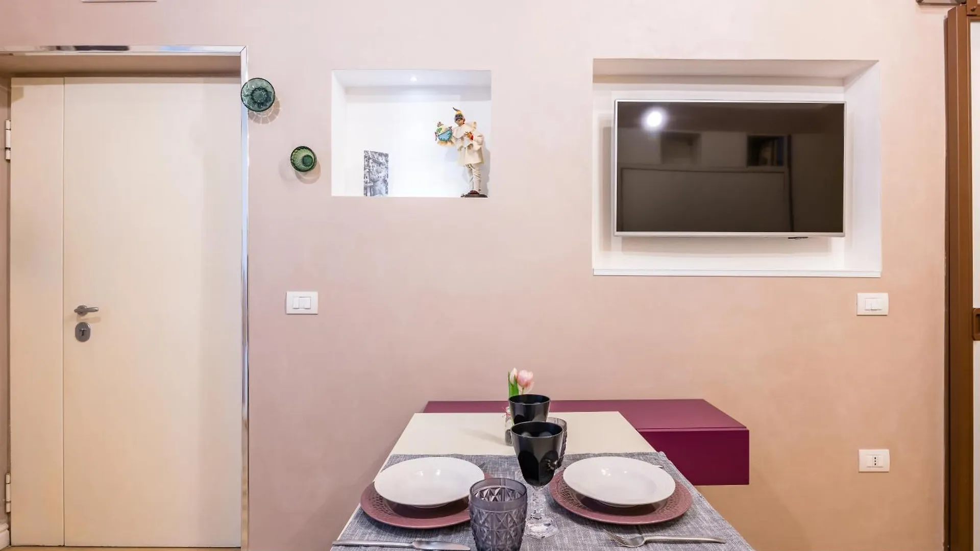 Toledo Warm Renovated Studio Neapol Apartmán